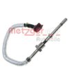 METZGER 0894058 Sensor, exhaust gas temperature